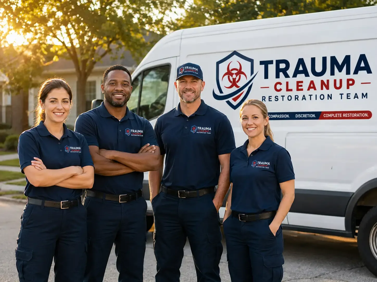 Trauma Cleanup company in Chariton, IA