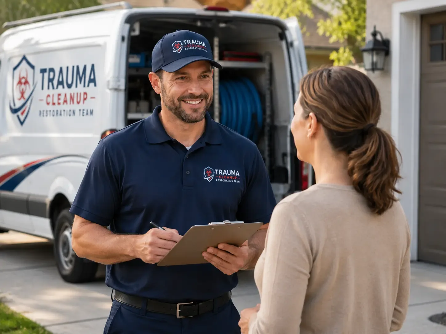 Trauma Cleanup Chariton, IA FAQs